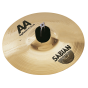 Sabian 8" AA Splash Brilliant Finish sku number 20805B