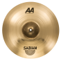 Sabian 18" AA Raw Bell Crash Brilliant Finish sku number 2180772B