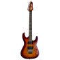 Dean Custom 350 Floyd Trans Amberburst C350F TAB sku number C350F TAB