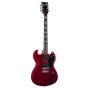Dean Gran Sport Trans Cherry GS TCH sku number GS TCH