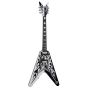 Dean Michael Schenker Custom Flames w/Case Electric Guitar MS CUSTOM FLAMES sku number MS CUSTOM FLAMES