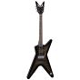 Dean ML 79 Floyd Flame Top Trans Black Electric Guitar ML 79 F TBK sku number ML 79 F TBK