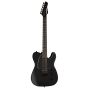 Dean NashVegas Hum Hum Black Satin Electric Guitar NV BKS sku number NV BKS