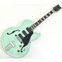 Dean Palomino Hollow Body Electric Guitar Sea Green sku number PALOMINO SG