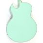 Dean Palomino Hollow Body Electric Guitar Sea Green sku number PALOMINO SG