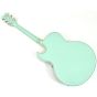 Dean Palomino Hollow Body Electric Guitar Sea Green sku number PALOMINO SG