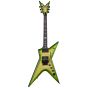 Dean Stealth Floyd FM Dime Slime w/Case Electric Guitar STHF DS sku number STHF DS