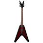 Dean VX Flame Top Trans Red Electric Guitar VX FM TRD sku number VX FM TRD