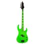 Dean Custom Zone Nuclear Green CZONE BASS NG sku number CZONE BASS NG