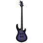 Dean Edge 3 Bass Guitar Electric Purple Metallic Burst E3 EPMB sku number E3 EPMB