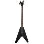 Dean V Metalman Classic Black Electric Bass Guitar VM sku number VM