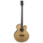 Dean Acoustic/Electric Bass CAW SN EABC sku number EABC