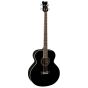 Dean Acoustic Electric Bass Guitar Classic Black EAB CBK sku number EAB CBK