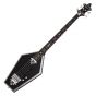 Schecter Signature Sean Yseult Electric Bass in Gloss Black Finish sku number SCHECTER218