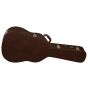 Dean Hard Case Dreadnought Exotica BRN HS DA sku number HS DA