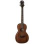 Luna Gypsy Muse Parlor Acoustic Guitar Mahogany GYP P MAH sku number GYP P MAH