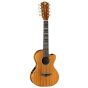 Luna Uke High Tide Tenor 8 String w/Preamp UKE HTT 8 sku number UKE HTT 8