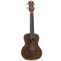 Luna Uke MALUHIA Peace Concert w/Preamp & Bag UKE MALU EL sku number UKE MALU EL