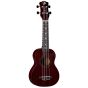 Luna Uke Vintage Mahogany Soprano Red Satin UKE VMS RDS sku number UKE VMS RDS