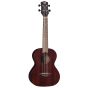 Luna Uke Vintage Mahogany Tenor Red Satin UKE VMT RDS sku number UKE VMT RDS