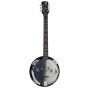 Luna Moonbird Black Banjo 6-String w/Pickup BGB MOON 6E sku number BGB MOON 6E