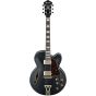 Ibanez AF Artcore Black Flat AF75G BKF Hollow Body Electric Guitar sku number AF75GBKF