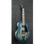 Ibanez AF Artcore Jet Blue Burst AF75 JBB Hollow Body Electric Guitar sku number AF75JBB