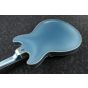 Ibanez AS Artcore Expressionist AS83 STE Steel Blue Hollow Body Electric Guitar sku number AS83STE