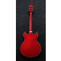 Ibanez AS Artcore Expressionist AS93FM TCD Transparent Cherry Red Hollow Body Electric Guitar sku number AS93FMTCD
