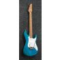 Ibanez AZ Prestige AZ2204F TAB Transparent Aqua Blue Electric Guitar w/Case sku number AZ2204FTAB