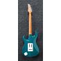 Ibanez AZ Prestige AZ2204F TAB Transparent Aqua Blue Electric Guitar w/Case sku number AZ2204FTAB