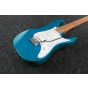 Ibanez AZ Prestige AZ2204F TAB Transparent Aqua Blue Electric Guitar w/Case sku number AZ2204FTAB