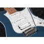 Ibanez AZ2204 AZ Prestige Ice Blue Metallic ICM Electric Guitar w/Case sku number AZ2204ICM