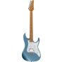 Ibanez AZ2204 AZ Prestige Ice Blue Metallic ICM Electric Guitar w/Case sku number AZ2204ICM
