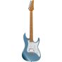 Ibanez AZ2204 AZ Prestige Ice Blue Metallic ICM Electric Guitar w/Case sku number AZ2204ICM