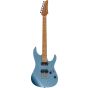 Ibanez AZ Prestige Ice Blue Metallic AZ2402 ICM Electric Guitar w/Case sku number AZ2402ICM