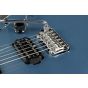 Ibanez AZ Prestige Ice Blue Metallic AZ2402 ICM Electric Guitar w/Case sku number AZ2402ICM