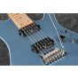 Ibanez AZ Prestige Ice Blue Metallic AZ2402 ICM Electric Guitar w/Case sku number AZ2402ICM