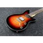 Ibanez Chirs Miller CMM3 TFB Signature Tri Fade Burst Electric Guitar sku number CMM3TFB