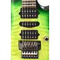 Ibanez Kiko Loureiro Signature w/Case Green Mist Burst KIKO200 GMT Electric Guitar sku number KIKO200GMT