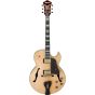 Ibanez George Benson Signature Natural LGB30 NT Hollow Body Electric Guitar w/Case sku number LGB30NT