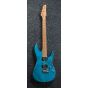 Ibanez Martin Miller Signature Transparent Aqua Blue MM1 TAB Electric Guitar w/Case sku number MM1TAB