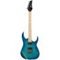 Ibanez RG Standard Blue Moon Burst RG421AHM BMT Electric Guitar sku number RG421AHMBMT