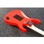 Ibanez RG Genesis Collection Left Handed- Road Flare Red RG550L RF Electric Guitar sku number RG550LRF