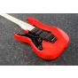 Ibanez RG Genesis Collection Left Handed- Road Flare Red RG550L RF Electric Guitar sku number RG550LRF
