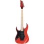 Ibanez RG Genesis Collection Left Handed- Road Flare Red RG550L RF Electric Guitar sku number RG550LRF