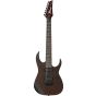 Ibanez RG Standard 7 String Walnut Flat RG7421 WNF Electric Guitar sku number RG7421WNF