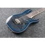 Ibanez j.custom RG 7 String w/Case Sodalite RG8527Z SDE Electric Guitar sku number RG8527ZSDE