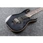Ibanez j.custom RG Black Rutile RG8570Z BRE Electric Guitar w/Case sku number RG8570ZBRE