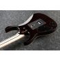 Ibanez j.custom RG Black Rutile RG8570Z BRE Electric Guitar w/Case sku number RG8570ZBRE